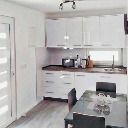 Apartments Dora 2 Bibinje Exterior foto